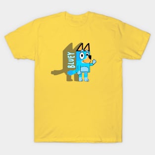 Bluwey Shadow T-Shirt